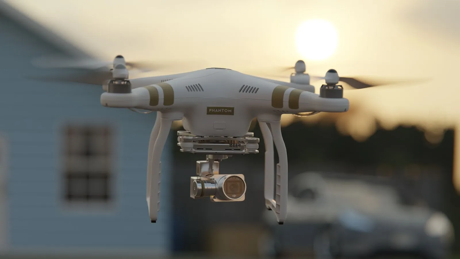How Farm Drone Video Documents Crop Progress