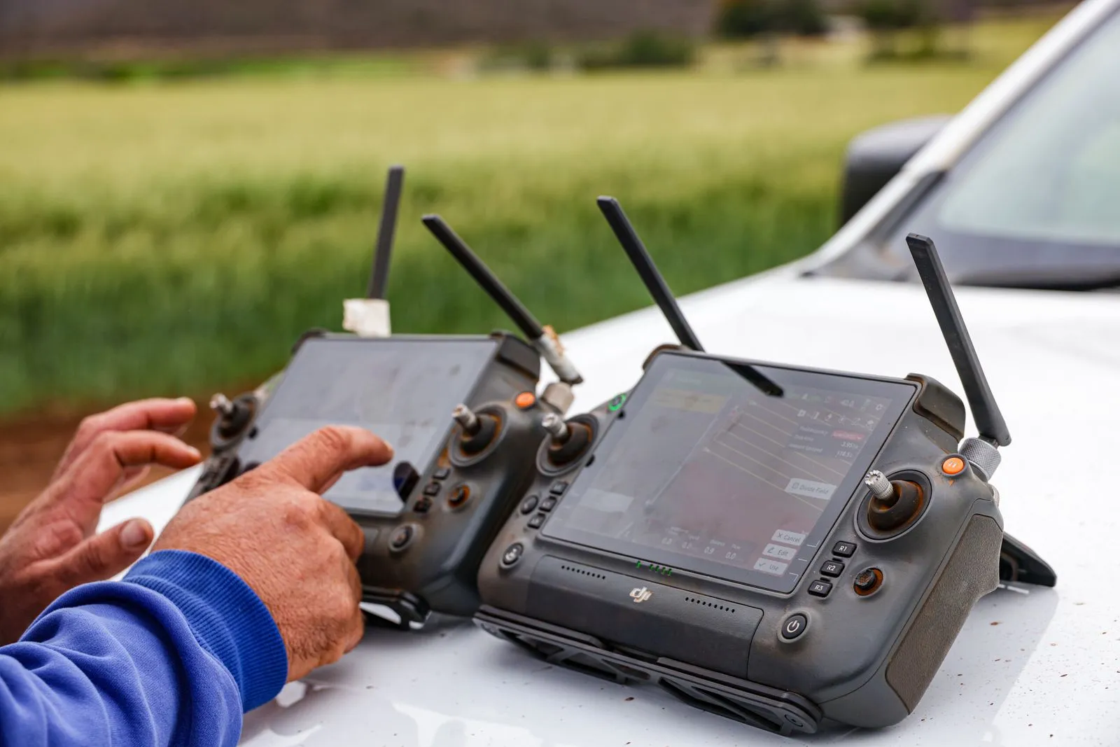 Preparing Your Farm for an Aerial Video Shoot